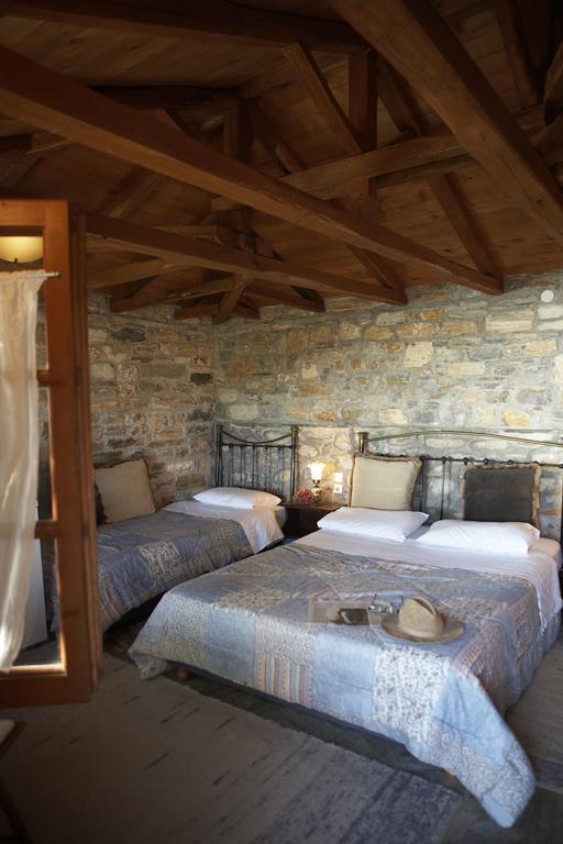 Archontiko Stathopoulou Hotell Ayios Yeoryios Nileias Exteriör bild