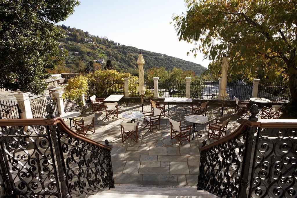 Archontiko Stathopoulou Hotell Ayios Yeoryios Nileias Exteriör bild